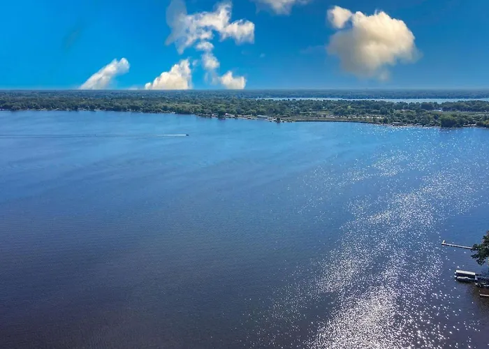 The Jackson On Grass Waterfront 2 1 Nautical With Hot Tub Firepit & Year-round Fun * Spring Grove